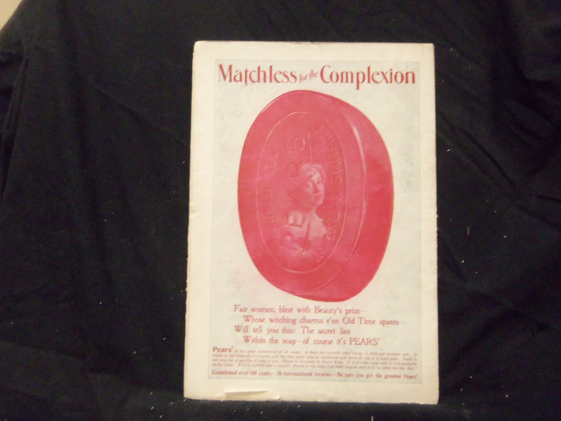 1897 DECEMBER LADIES' HOME JOURNAL MAGAZINE - GREAT ILLUSTRATIONS & ADS -ST 1573