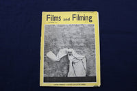 1961 NOVEMBER FILMS AND FILMING MAGAZINE - LUCYNA WINNICKA COVER - E 17948
