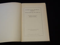 1934 ILLINOIS STATE HISTORICAL SOCIETY TRANSACTIONS BOOK - KD 7906