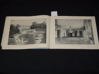 1902 WASHINGTON THE NATION'S PRIDE VIEW BOOK - GREAT PHOTOS - J 7911