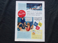 1940 JULY 1 TIME MAGAZINE - ADMIRAL RICHARDSON - T 719