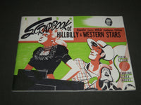 1954 SCRAPBOOK OF HILLBILLY & WESTERN STARS - WHLD JAMBOREE EDITION - ST 4769