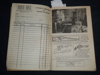 1940'S ROBERT ABELS ANTIQUE FIREARMS & EDGED WEAPONS CATALOG NO. 25 - J 8598