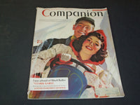1940 FEBRUARY WOMAN'S HOME COMPANION MAGAZINE - STORY BY CLARK GABLE - SP 7049