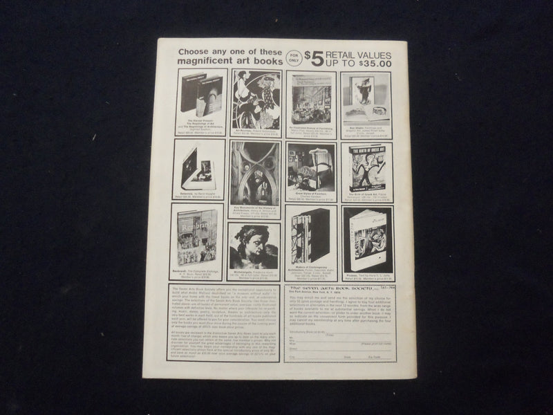 1965 JULY RAMPARTS MAGAZINE - THE VIETNAM LOBBY - SP 5540G