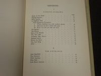 1953 SINGING FURROWS BY VICTORIA JANDA - SIGNED BY AUTHOR - KD 5831