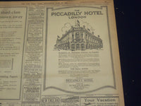 1922 JUNE 21 NEW YORK TIMES - MARCONI NEW DEVICE GUIDES RADIO - NT 8412