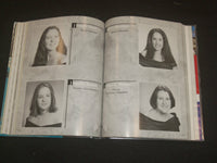 2002 THE COURTIER GEORGIAN COURT COLLEGE YEARBOOK - LAKEWOOD NEW JERSEY- YB 2163