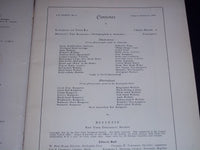 1931 JANUARY-FEBRUARY NEW YORK ZOOLOGICAL SOCIETY BULLETIN - J 5587