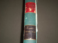1883-1884 SEPT-JUNE YALE NEWS MAGAZINE BOUND VOLUME NO. 7 - SPORTS - KD 4589