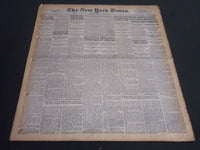 1930 APRIL 29 NEW YORK TIMES - ECLIPSE A SUCCESS FOR ASTRONOMERS - NT 6684