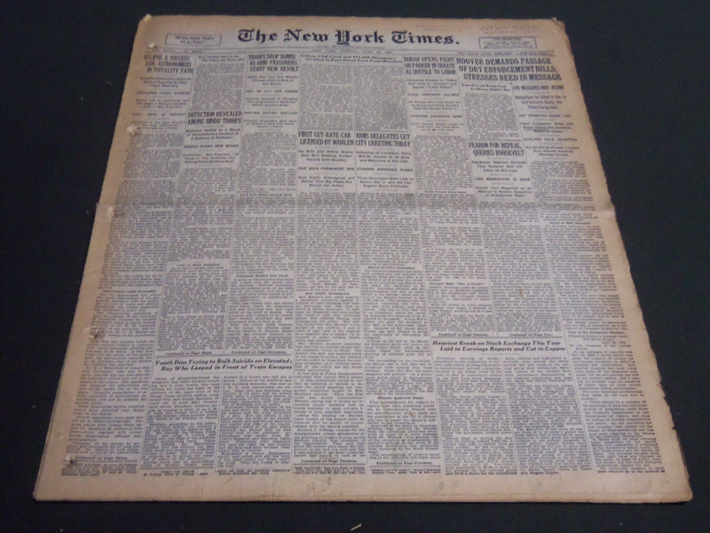 1930 APRIL 29 NEW YORK TIMES - ECLIPSE A SUCCESS FOR ASTRONOMERS - NT 6684