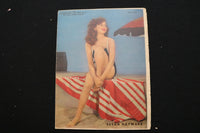 1943 MAY 23 NY SUNDAY NEWS MAGAZINE - SUSAN HAYWARD COVER - E 25571