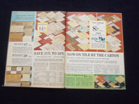 1966 MONTGOMERY WARD 94TH ANNIV. SALE CATALOG -HARDCOVER- KANSAS CITY,MO - R 96E