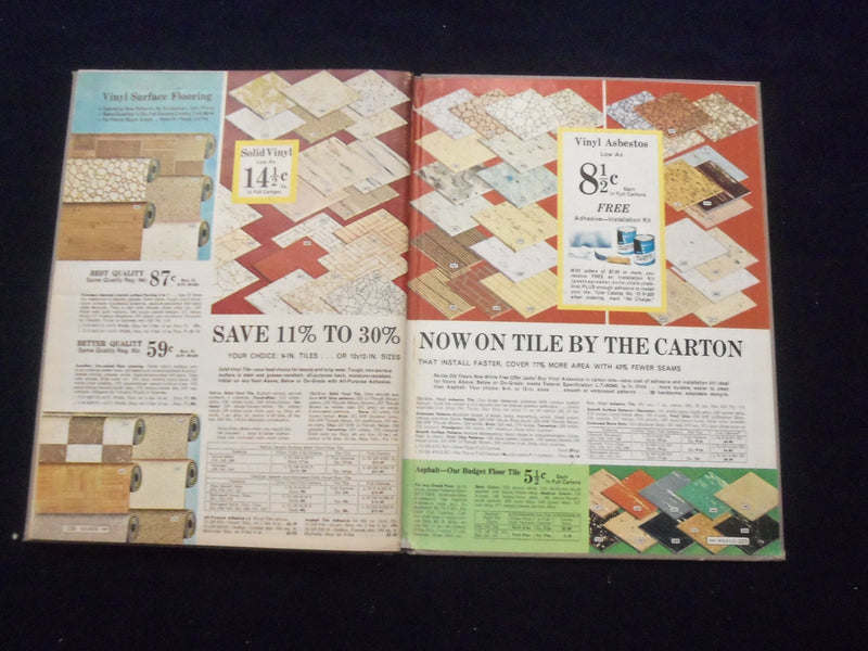 1966 MONTGOMERY WARD 94TH ANNIV. SALE CATALOG -HARDCOVER- KANSAS CITY,MO - R 96E