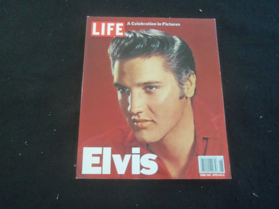 2000 LIFE MAGAZINE - A CELEBRATION IN PICTURES - ELVIS PRESLEY - B 4370T