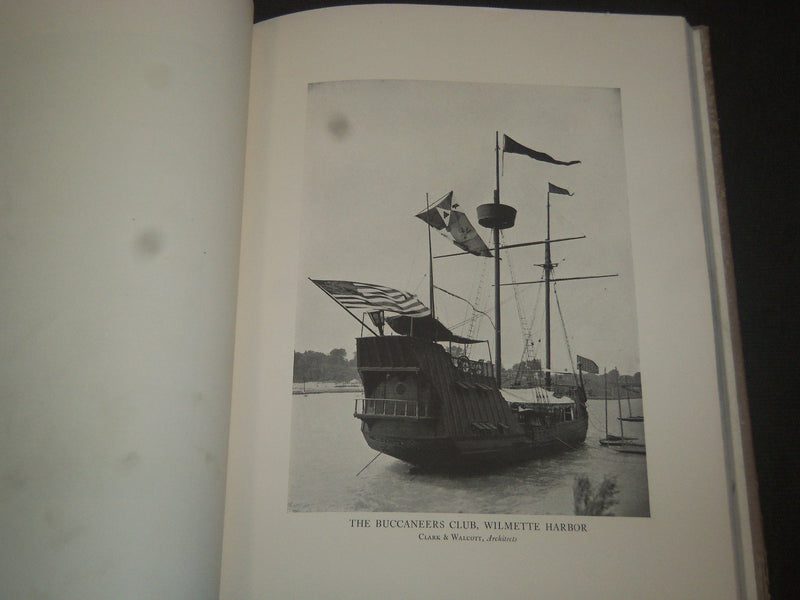 1922 THE PHILADELPHIA ARCHITECTURAL EXHIBITION VOLUME - NICE PHOTOS - KD 3681