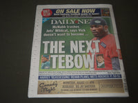 2014 AUG 13 NY DAILY NEWS NEWSPAPER - ROBIN WILLIAMS HANGED - BACALL - NP 2550