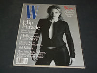 1999 FEBRUARY W MAGAZINE - MICHELLE PFEIFFER - SP 3408