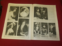 1915 APRIL 1 NY TIMES PICTORIAL SECTION - GENERAL VON KUSMANEK - NP 3951