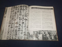 1951 THE COROLLA UNIVERSITY OF ALABAMA YEARBOOK -TUSCALOOSA, ALABAMA - YB 2425