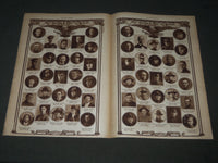 1918 JULY 25 MID-WEEK PICTORIAL MAGAZINE SECTION - FRENCH CAVALRY - NP 2865