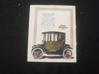 1915 APRIL 22 LIFE MAGAZINE - THE GIRL YOU TRY TO REASON WITH - L 761D