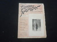 1894 MARCH 17 THE ILLUSTRATED AMERICAN MAGAZINE - GUILLOTINE IN PARIS - SP 5190N