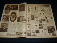 1919 FEBRUARY 16 NEW YORK TIMES PICTURE SECTION - FRANCE'S RUINS - NT 8834
