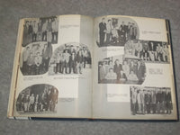 1957 HALLOWEEN ALL HALLOWS HIGH SCHOOL YEARBOOK - BRONX, NY - YB 1995