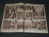 1918 OCTOBER 24 MID-WEEK PICTORIAL MAGAZINE SECTION - ANTI-AIRCRAFT GUN- NP 2857