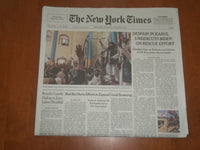 2021 AUGUST 21 NEW YORK TIMES -DESPAIR IN KABUL UNDERCUTS BIDEN ON RESCUE EFFORT