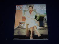 2017 FALL MICHIGAN AVENUE MAGAZINE - LAURA LINNEY COVER - SP 3644