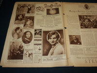1929 JANUARY 6 NEW YORK TIMES ROTO PICTURE SECTION - GOVERNOR ROOSEVELT- NT 9394