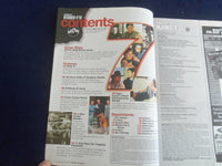 2000 JANUARY INSIDE KUNG FU MAGAZINE - MARTIAL ART'S MAGNIFICIENT - F 375N
