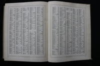 1927 THE BADGER UNIVERSITY OF WISCONSIN YEARBOOK - MADISON, WISCONSIN - YB 3506