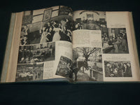 1945 NOV-1946 OCT TRAVEL MAGAZINE BOUND VOLUME - GREAT COVERS - KD 5987