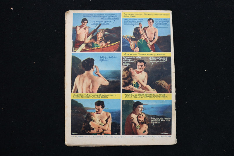 1947 FESTIVAL MAGAZINE - ELIZABETH TAYLOR COVER - E 25943