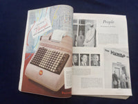 1952 OCTOBER FORTUNE MAGAZINE - GREAT COVER & ADS - F 930
