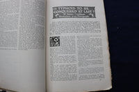 1909 DECEMBER PEARSON'S MAGAZINE - NICE STORIES, ADS & ILLUSTRATIONS - K 754