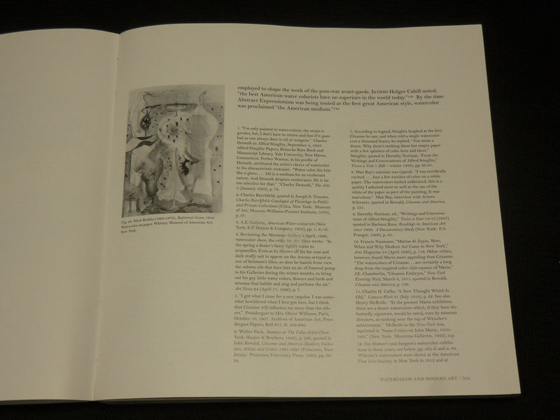 1993 AWASH IN COLOR SOFTCOVER BOOK - HOMER, SARGENT AMERICAN WATERCOLOR - R 723F
