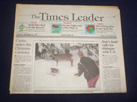 1997 DEC 15 WILKES-BARRE TIMES LEADER - IRAN'S HEAD CALLS FOR DIALOGUE - NP 8204