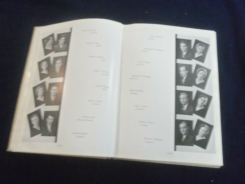 1935 THE HIOHI OBERLIN COLLEGE YEARBOOK - OBERLIN, OHIO - YB 2809