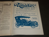 1907 JUNE THE HOUSE BEAUTIFUL MAGAZINE - GREAT PHOTOS & ADS - ST 385
