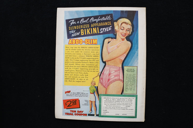 1954 JULY TV STAR PARADE MAGAZINE - LIBERACE-DINAH SHORE COVER - E 24363