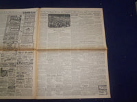 1943 AUG 14 NEW YORK TIMES - ALLIES TAKE RANDAZZO, SWEEP ON FOR MESSINA- NP 6550