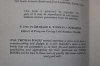 1969 THE HUMAN VISUAL EVOKED RESPONSE - METHOD AND THEORY HARDCOVER - KD 9775