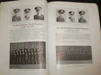 1935 THE ADJUTANT WASHINGTON HIGH SCHOOL CADETS YEARBOOK- WASHINGTON, DC-YB 1991