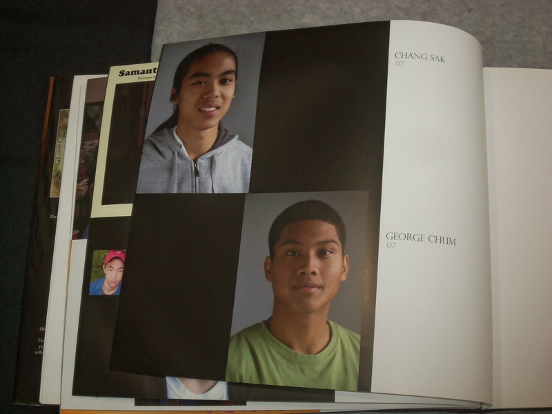 2006-2007 THORTON FRIENDS SCHOOL YEARBOOK - SILVER SPRING, MARYLAND - YB 2012