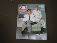 2009 JANUARY 15-21 PARIS MATCH (FRENCH) MAGAZINE -DICAPRIO & WINSLET - SP 9960